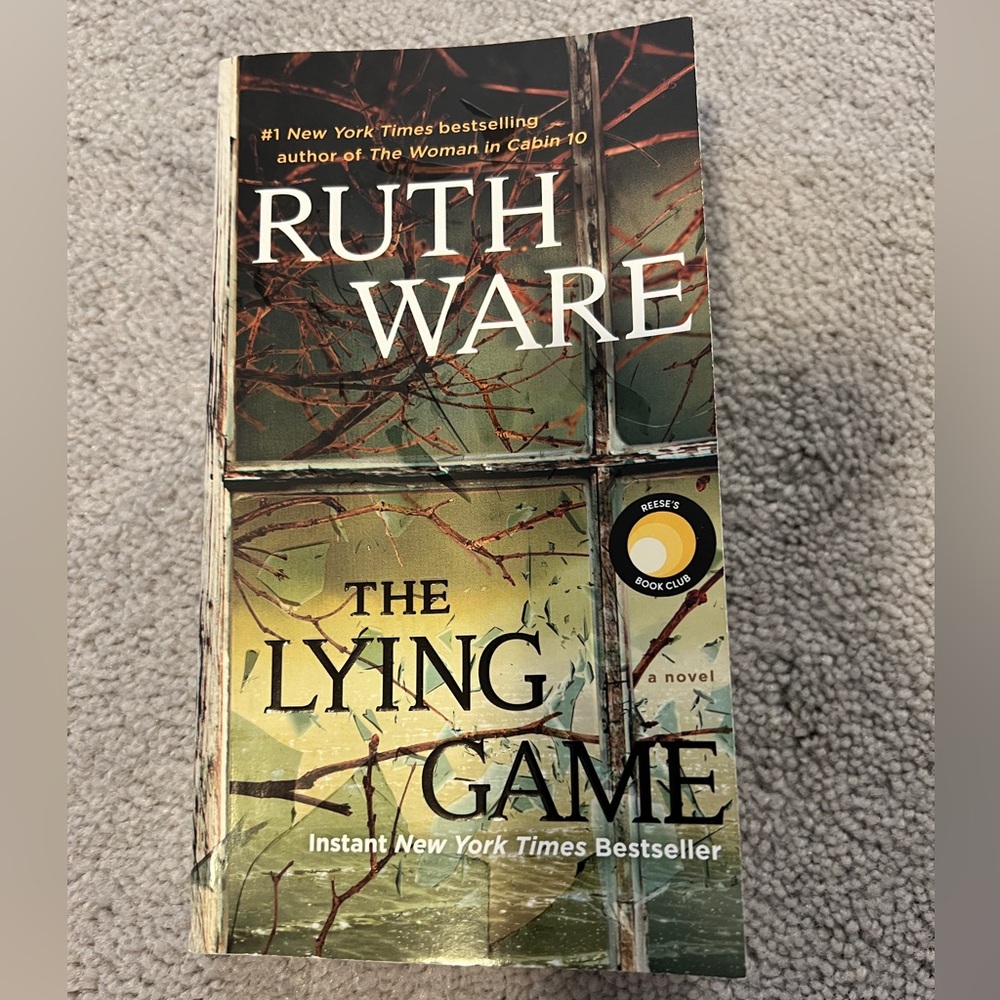 The Lying Game by Ruth Ware